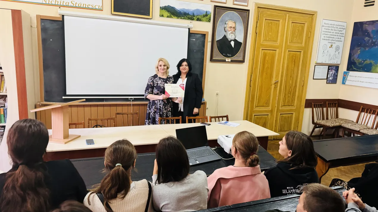 Герцаївського ліцею імені Георгія Асакі